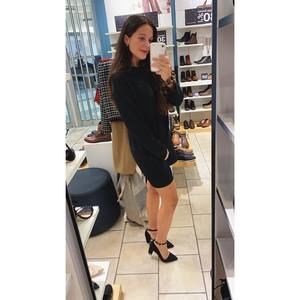 Meet your Posher, Marie-pier